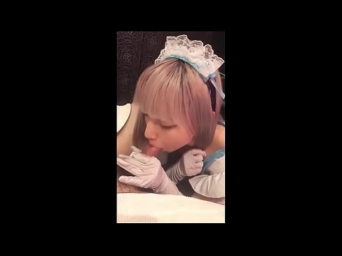 ❤️ Japanese Idol [mayuka]၊ ပြင်သစ်အိမ်ဖော်ဝတ်စုံ၊ အပိုင်း 1၊ လေရူးသွပ်ပြီး အားဆေးရည်ဖြင့် လှုပ်ယမ်းခြင်း ️ Quality porn my.pornjimbo.ru