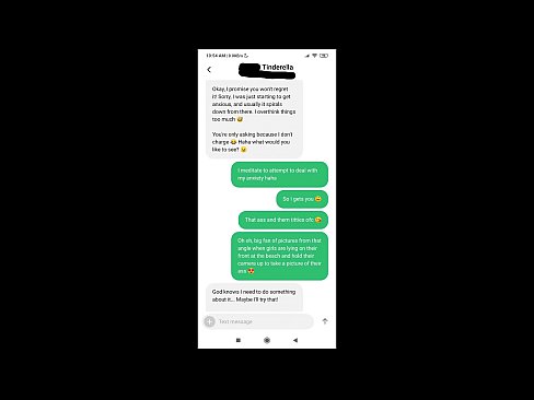 ❤️ Tinder မှ PAWG အသစ်တစ်ခုကို ကျွန်ုပ်၏ harem သို့ ထည့်ခဲ့သည် ( Tinder နှင့် စကားပြောပါ ) ️ Quality porn my.pornjimbo.ru